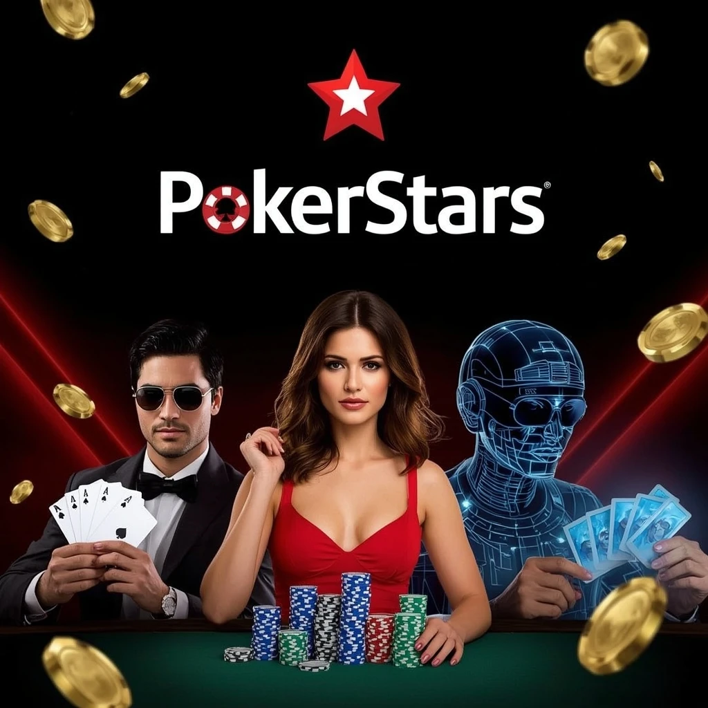 Poker Stars en Ligne